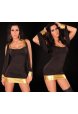 B100986 Seksi Mini Elbise