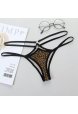  Leopar Desenli Fantazi String Külot